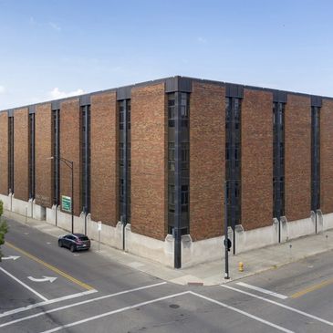 M-Tec Systems office building